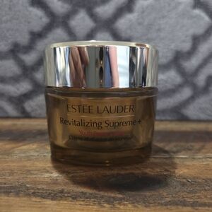 Estee Lauder Revitalizing Supreme+ Youth Cream - Silver and Brown